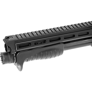 東京マルイ　ブリーチャー　ライラクストップレール付き Amazon | [LayLax][M870ブリーチャートップレイル M-LOK][NITORO